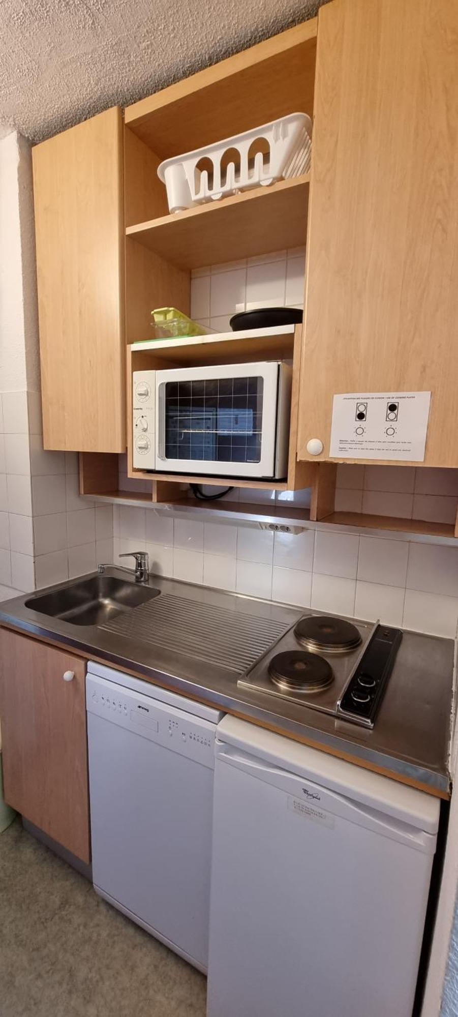 Clubhotel Studio Skiazur Les Deux Alpes Zewnętrze zdjęcie